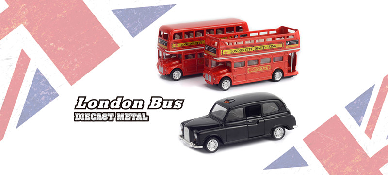 london bus london taxi toy vehicles